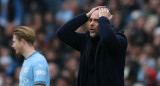 El Manchester City no puede ganar y está afuera de los puestos de Champions League. Foto: Reuters.