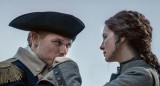 Jamie y Claire en el capítulo 7x14. Foto: Starz