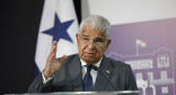 José Raúl Mulino, presidente de Panamá. Foto: EFE.