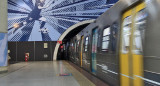 Subte, transporte público. Foto: Ciudad de Buenos Aires