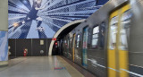 Subte, transporte público. Foto: Ciudad de Buenos Aires