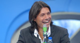 Marcelo Tinelli conduciendo Videomatch