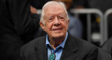 Jimmy Carter, expresidente de Estados Unidos. Foto: Reuters