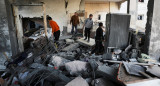 Mediadores buscan el alto al fuego entre Hamás e Israel. Foto: Reuters.