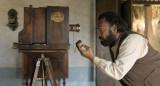 José Arcadio Buendía. Cien años de soledad, basada en la novela de García Márquez, en Netflix. Foto: Netflix