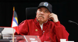 Daniel Ortega, presidente de Nicaragua. Foto: Reuters.