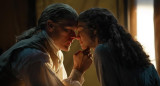 Nuevas imágenes de Outlander. Foto Instagram @outlanderonline
