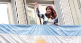 Cristina Kirchner. Foto: @CFKArgentina.