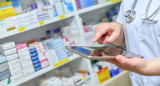 Entró en vigencia la receta electrónica como única modalidad para prescribir medicamentos. Foto: NA