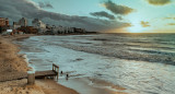 Las playas de Punta del Este, Uruguay. Foto: Unsplash.