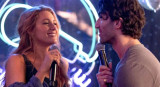 Blake Lively y Justin Baldoni en "Romper el círculo". Foto: Columbia Pictures