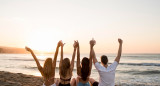 Escapadas con amigos. Foto: Freepik
