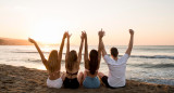 Escapadas con amigos. Foto: Freepik