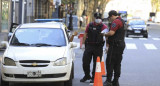 Multas de tránsito. Foto: NA