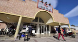 Hospital Perrupato. Foto: gentileza Los Andes