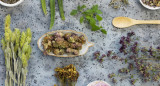 Hierbas medicinales. Foto Freepik