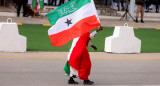 Orgullo por su estado autónomo en Somalilandia. Foto: Reuters.