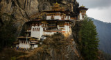 Bután es un desconocido país que se encuentra en Asia. Foto: Unsplash.