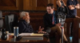 Jurado N°2, la nueva película de Clint Eastwood. Foto: Instagram / nicholashoult.