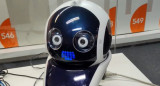 TOOLY el robot de asistencia social para adultos mayores. Foto: Captura de video.