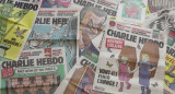 La revista satírica francesa Charlie Hebdo. Foto: Reuters.