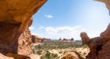 Double Arch, Utah. Foto Unsplash