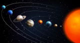 Alineación de planetas. Foto Freepik