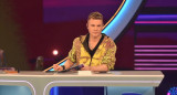 Gran Hermano, Santiago del Moro. Foto: captura Telefe.