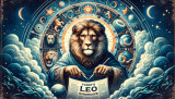 Horoscopo de Leo de hoy: lunes 6 de enero de 2025. Foto: Redacción canal26.com