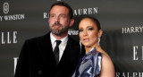 Jennifer Lopez y Ben Affleck. Foto: Reuters.