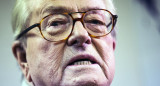 Jean-Marie Le Pen. Foto: EFE.