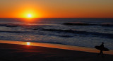 No es aconsejable meterse al mar en algunas playas de Florianópolis. Foto: Pixabay.