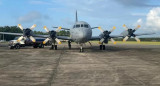 Aeronaves de la Fuerza Aérea Argentina.