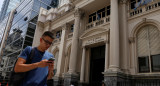 Riesgo país, Banco Central. Reuters