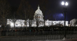 El Capitolio de Estados Unidos. Foto: Reuters.