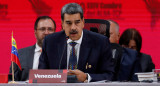 Nicolás Maduro, presidente de Venezuela. Foto: Reuters.