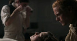 Jamie y Claire Fraser en la temporada 7 de Outlander. Foto: Starz