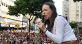 María Corina Machado. Foto: EFE.