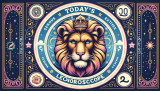 Horoscopo de Leo de hoy: viernes 10 de enero de 2025. Foto: Redacción canal26.com