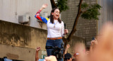 María Corina Machado. Foto: Reuters.