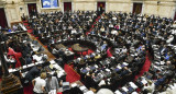 Sesiones Diputados. Foto: NA