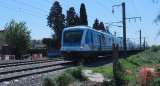 Trenes Argentinos. Foto: x trenesarginf