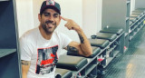 Leandro "Loco" Díaz. Foto: Instagram @leandro_diaz_9