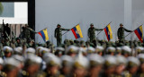 Ejército de Venezuela. Foto: Reuters