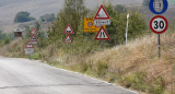 Ruta, señales de tránsito. Foto: Pixabay.