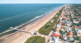 San Clemente del Tuyú. Foto: Hotel Mar del Tuyú.