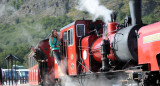 Tren del Fin del Mundo, en Ushuaia. Foto: findelmundo.tur.ar.