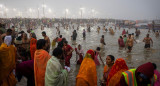 Kumbh Mela 2025, India. Foto: Reuters.