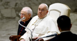 Papa Francisco. Foto: Reuters.