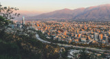 Santiago de Chile. Foto: Pexels.